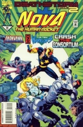 Nova (2nd Series) #14