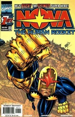 Nova (3rd Series) #1