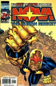 Nova (3rd Series) 1999 - 1999 #1