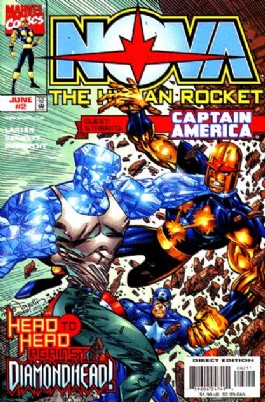 Nova (3rd Series) #2