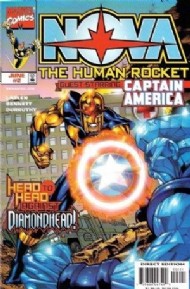 Nova (3rd Series) 1999 - 1999 #2