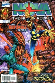 Nova (3rd Series) 1999 - 1999 #3