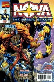 Nova (3rd Series) 1999 - 1999 #4