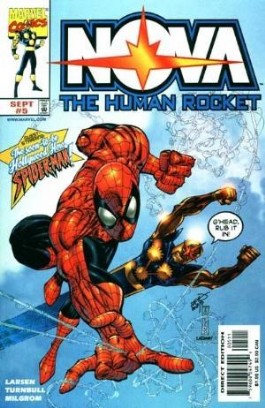 Nova (3rd Series) #5