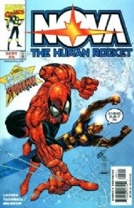 Nova (3rd Series) 1999 - 1999 #5