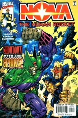 Nova (3rd Series) #6