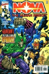 Nova (3rd Series) 1999 - 1999 #6