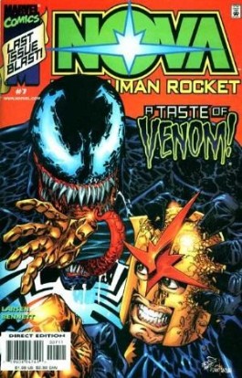 Nova (3rd Series) #7