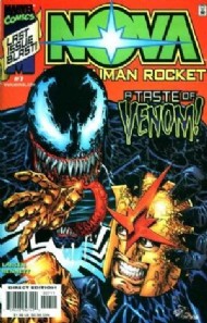 Nova (3rd Series) 1999 - 1999 #7