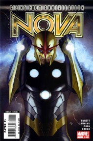 Nova (4th Series) 2007 - 2010 #1