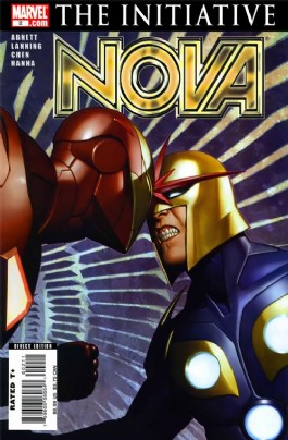 Nova (4th Series) #2