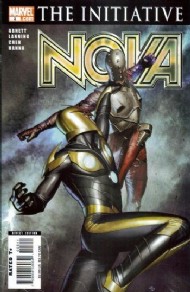 Nova (4th Series) 2007 - 2010 #3