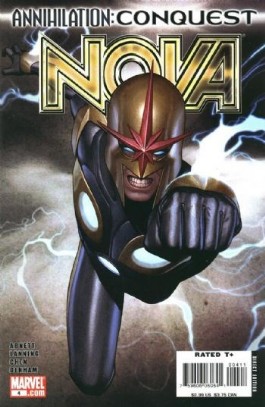 Nova (4th Series) #4