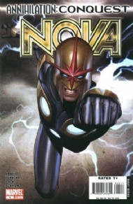 Nova (4th Series) 2007 - 2010 #4