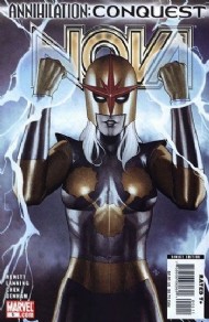 Nova (4th Series) 2007 - 2010 #5