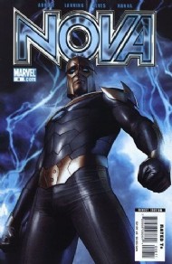 Nova (4th Series) 2007 - 2010 #8