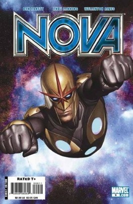 Nova (4th Series) #9