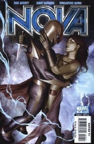 Nova (4th Series) 2007 - 2010 #10