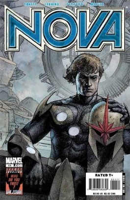 Nova (4th Series) #11