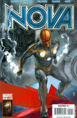 Nova (4th Series) #12