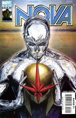 Nova (4th Series) #14