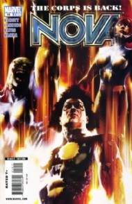 Nova (4th Series) 2007 - 2010 #19