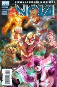 Nova (4th Series) 2007 - 2010 #20