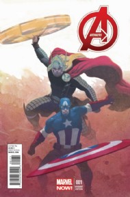 The Avengers (5th Series) 2013 - 2014 #1
