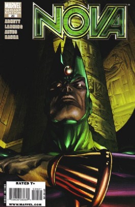 Nova (4th Series) #20