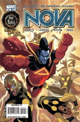 Nova (4th Series) #24