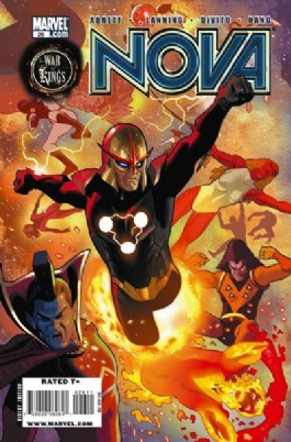 Nova (4th Series) #26