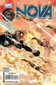 Nova (4th Series) 2007 - 2010 #27