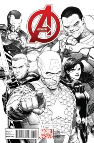 The Avengers (5th Series) 2013 - 2014 #1