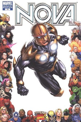 Nova (4th Series) #28