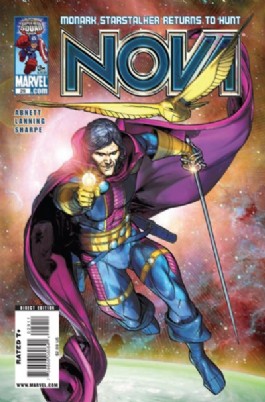 Nova (4th Series) #29