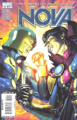 Nova (4th Series) #30