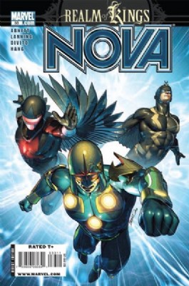 Nova (4th Series) #33
