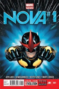Nova (5th Series) 2013 - 2014 #1