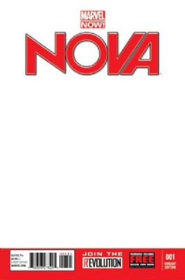 Nova (5th Series) #1