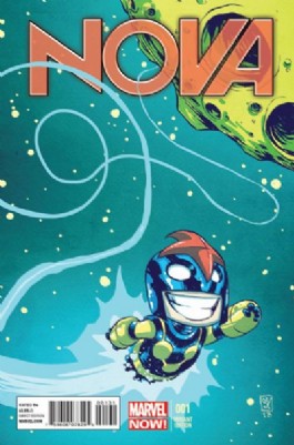 Nova (5th Series) #1