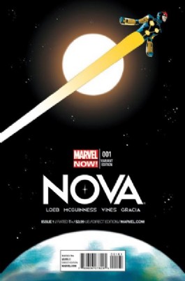 Nova (5th Series) #1