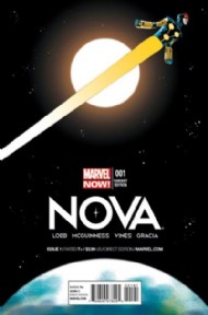 Nova (5th Series) 2013 - 2014 #1