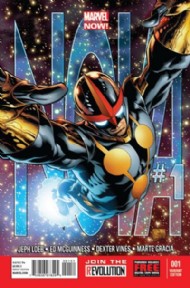 Nova (5th Series) 2013 - 2014 #1
