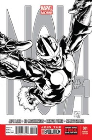 Nova (5th Series) 2013 - 2014 #1