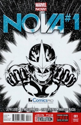 Nova (5th Series) #1