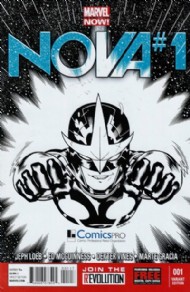 Nova (5th Series) 2013 - 2014 #1