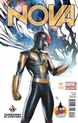 Nova (5th Series) #1