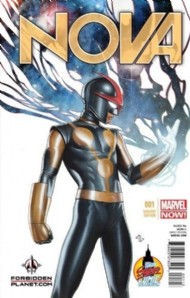 Nova (5th Series) 2013 - 2014 #1