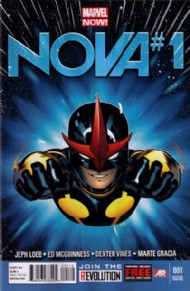 Nova (5th Series) 2013 - 2014 #1