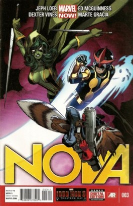 Nova (5th Series) #3